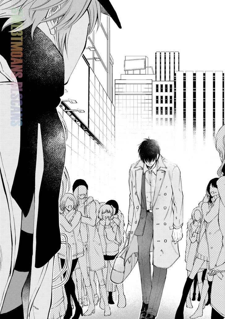 Ore wo Mamoru to Chikatteyo Chapter 1.1 page 10 - Chapter 1.1 : Chapter 1a