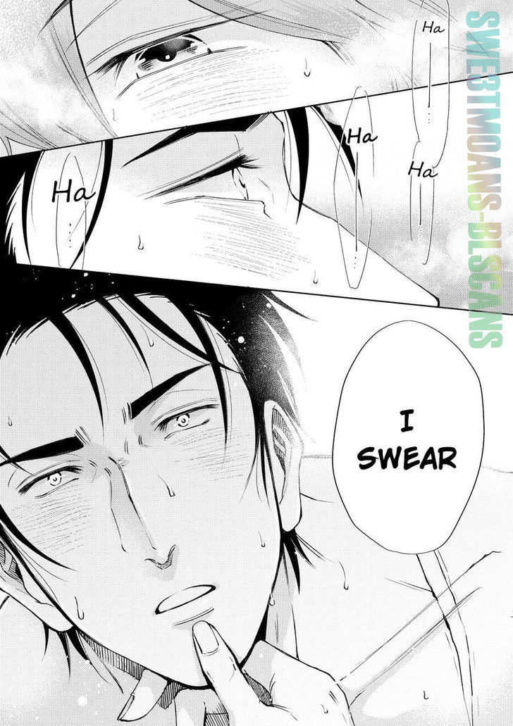 Ore wo Mamoru to Chikatteyo Chapter 1.2 page 16 - Chapter 1.2