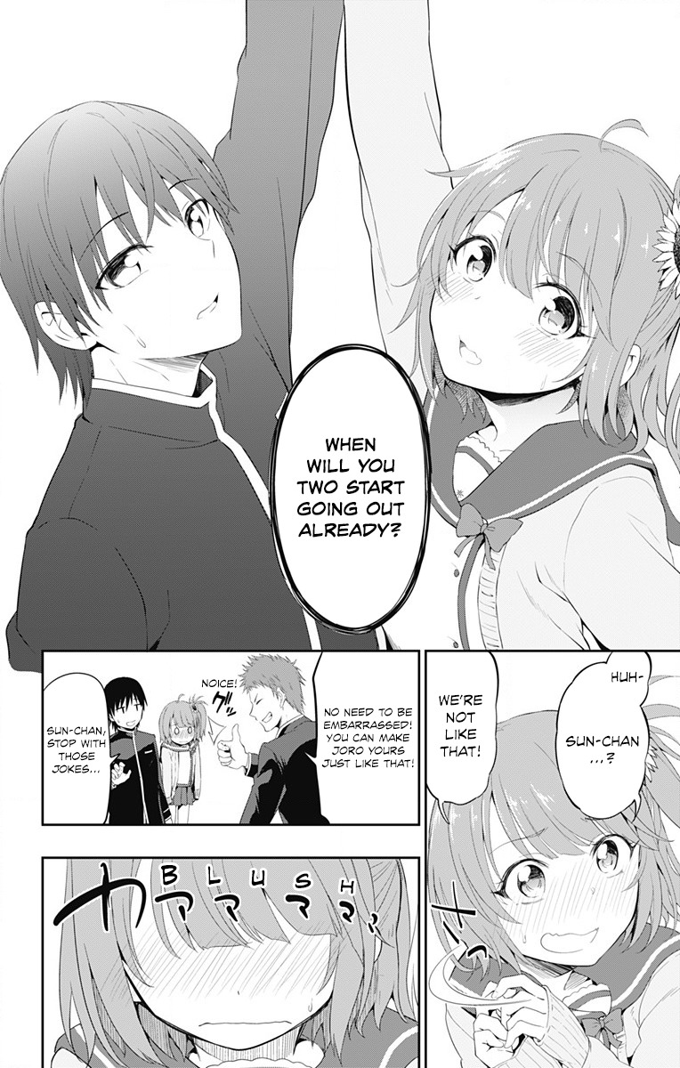 Ore wo Suki Nano wa Omae Dake ka yo Chapter 1 page 11 - Chapter 1