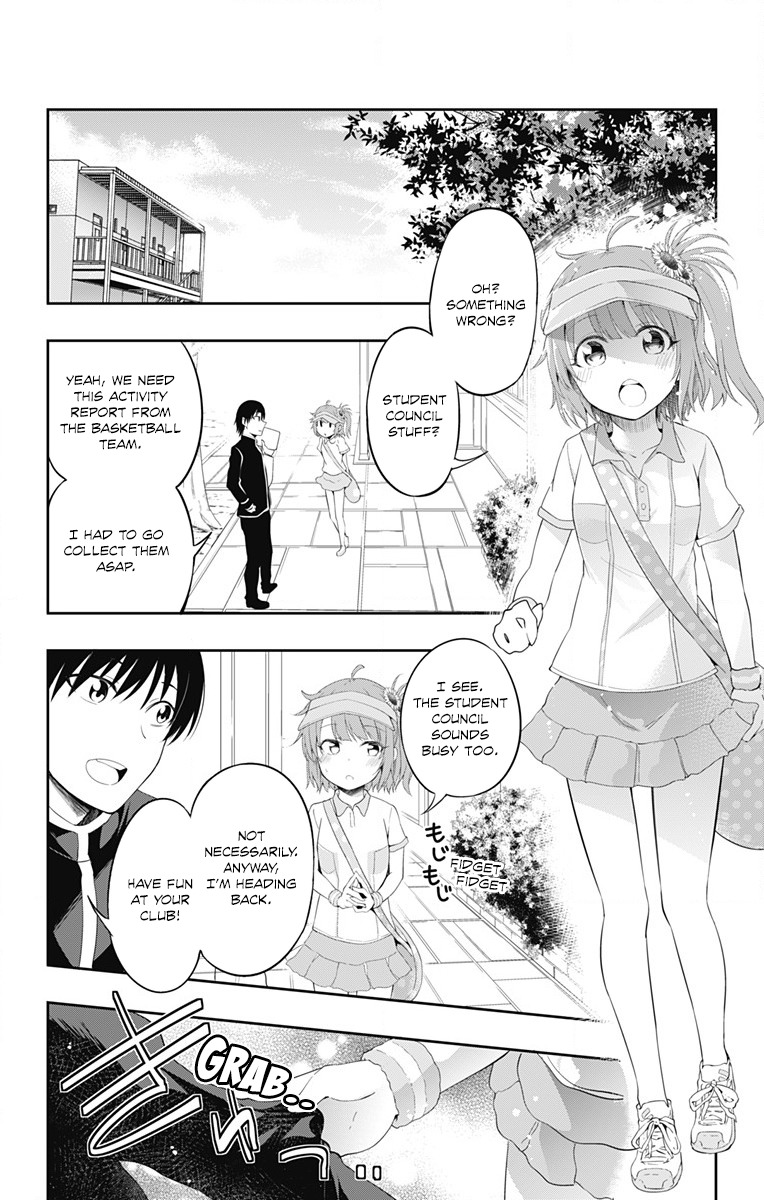 Ore wo Suki Nano wa Omae Dake ka yo Chapter 1 page 15 - Chapter 1