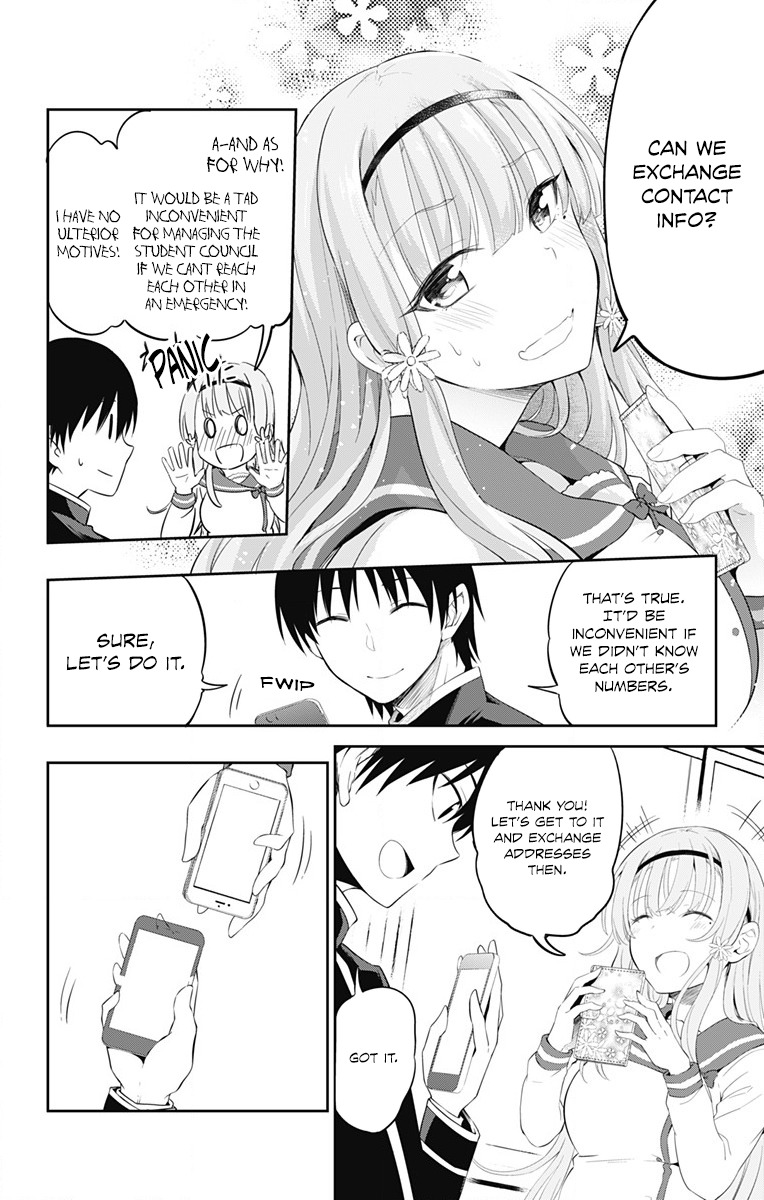 Ore wo Suki Nano wa Omae Dake ka yo Chapter 1 page 23 - Chapter 1