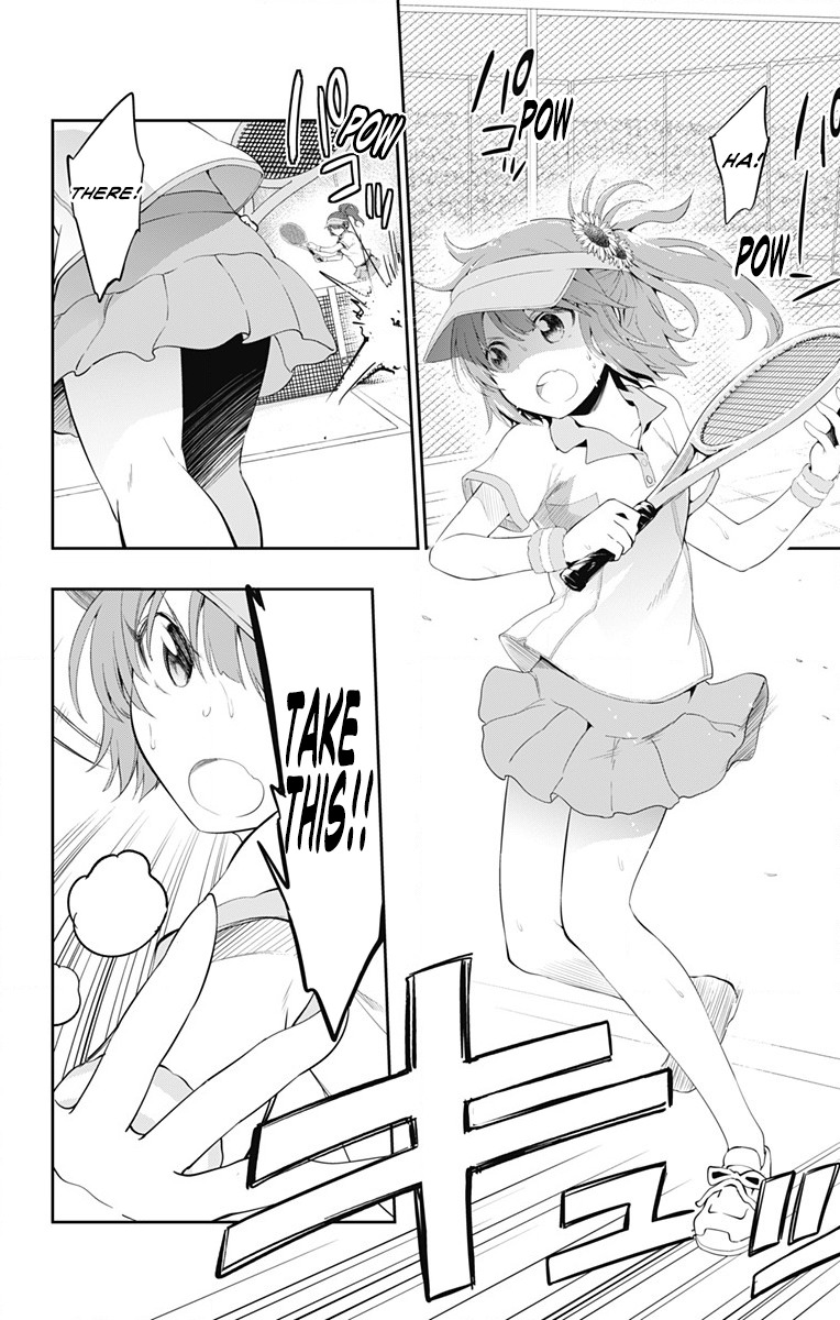 Ore wo Suki Nano wa Omae Dake ka yo Chapter 1 page 25 - Chapter 1