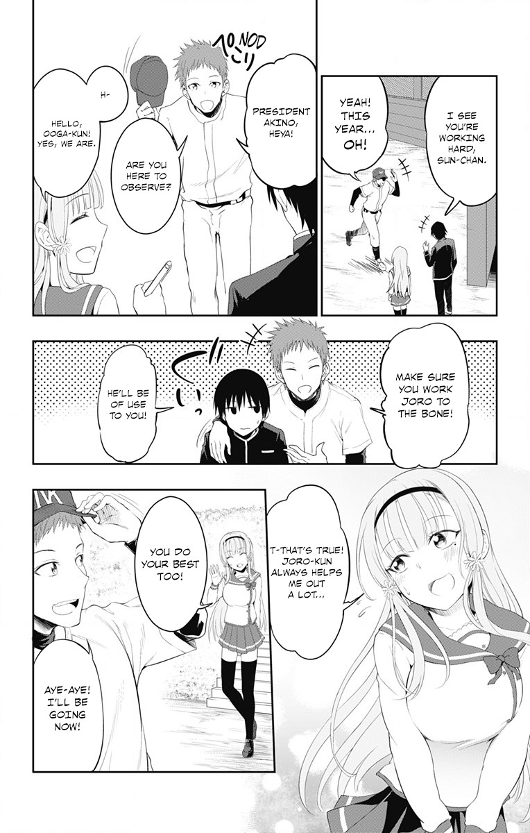 Ore wo Suki Nano wa Omae Dake ka yo Chapter 1 page 35 - Chapter 1