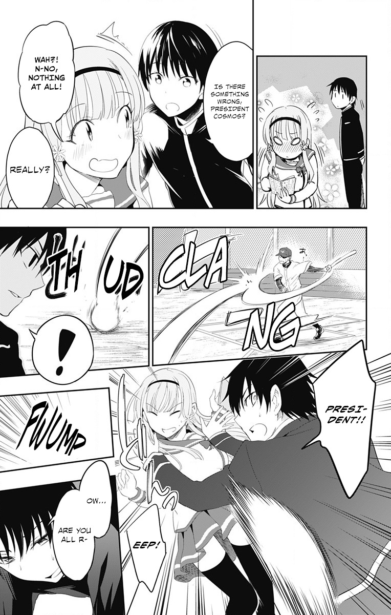 Ore wo Suki Nano wa Omae Dake ka yo Chapter 1 page 36 - Chapter 1