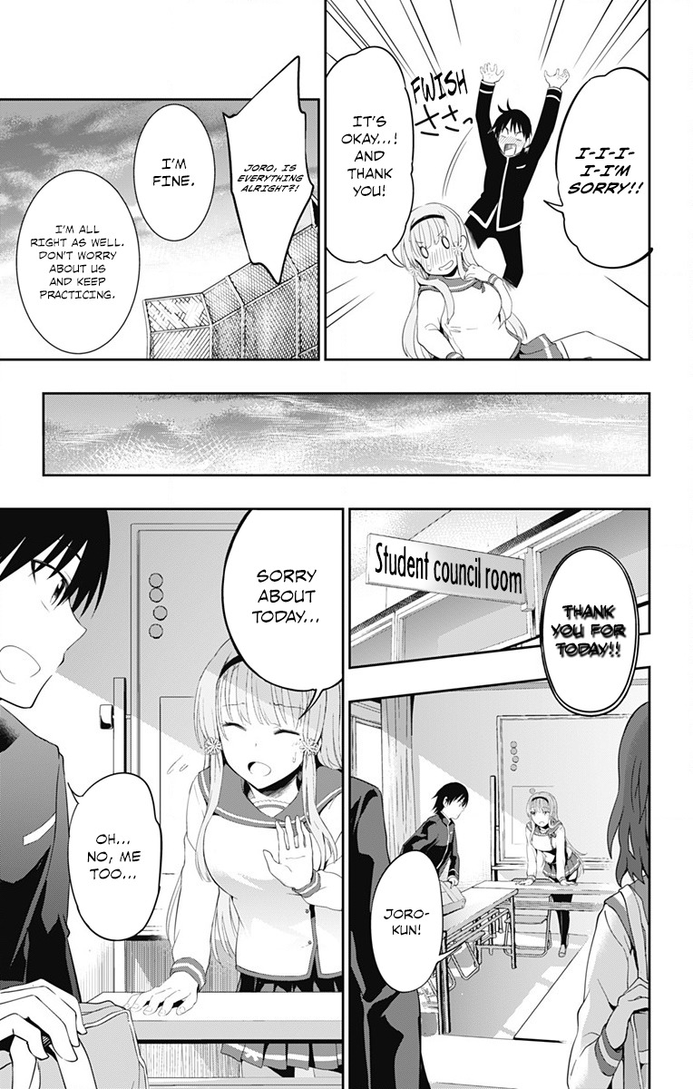 Ore wo Suki Nano wa Omae Dake ka yo Chapter 1 page 38 - Chapter 1