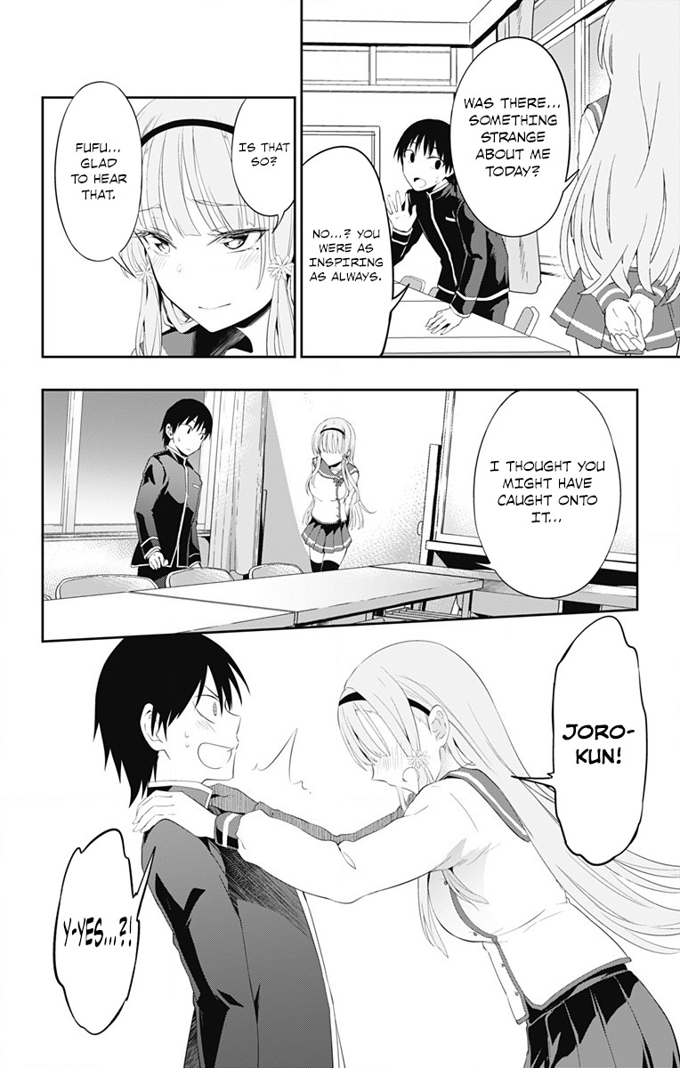 Ore wo Suki Nano wa Omae Dake ka yo Chapter 1 page 39 - Chapter 1