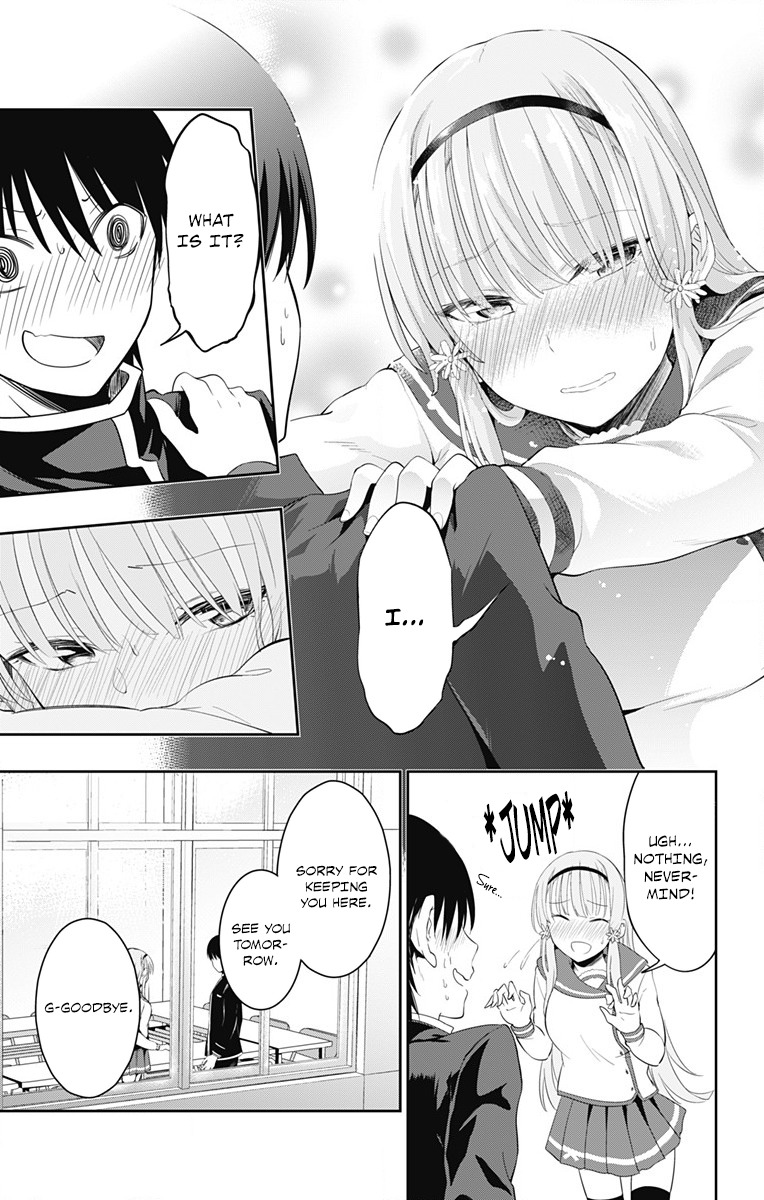 Ore wo Suki Nano wa Omae Dake ka yo Chapter 1 page 40 - Chapter 1