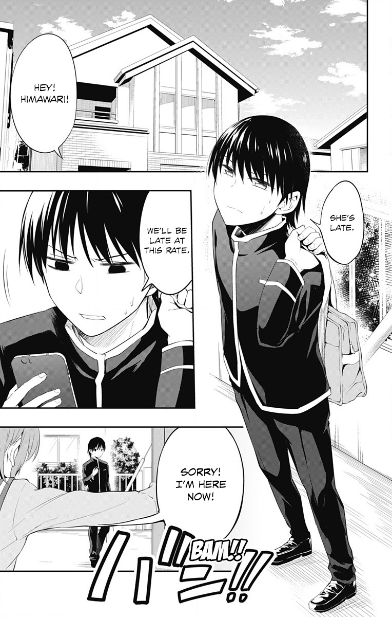 Ore wo Suki Nano wa Omae Dake ka yo Chapter 1 page 6 - Chapter 1