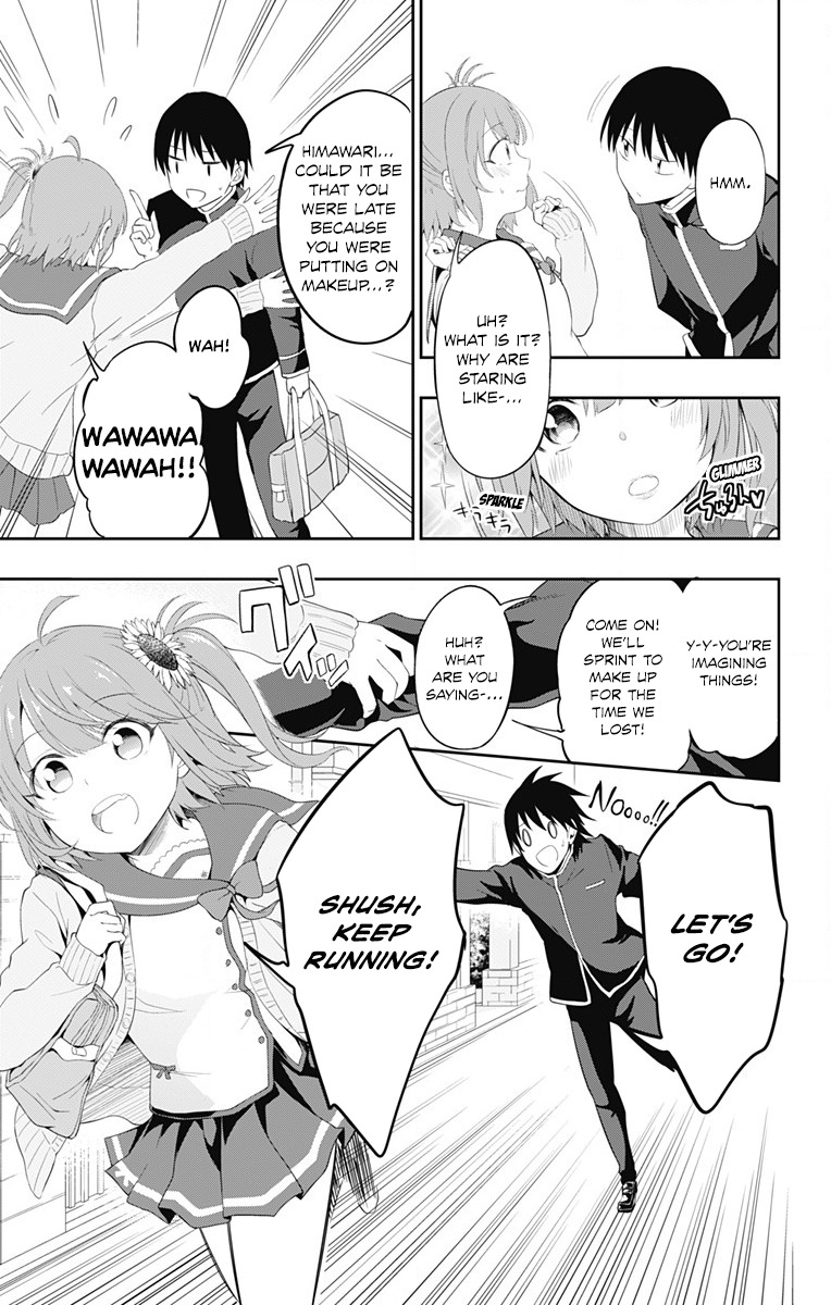 Ore wo Suki Nano wa Omae Dake ka yo Chapter 1 page 8 - Chapter 1
