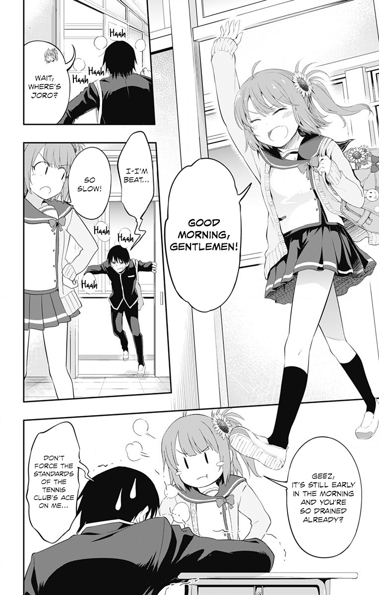 Ore wo Suki Nano wa Omae Dake ka yo Chapter 1 page 9 - Chapter 1