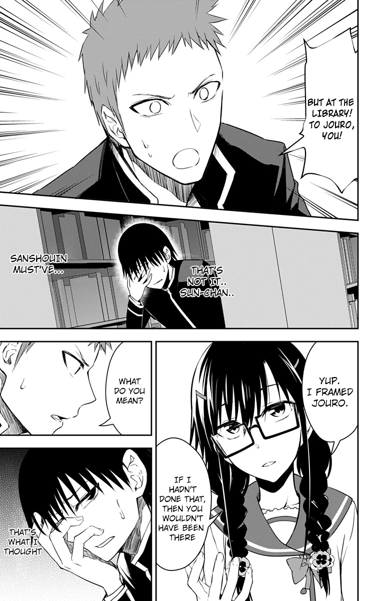 Ore wo Suki Nano wa Omae Dake ka yo Chapter 10 page 10 - Chapter 10