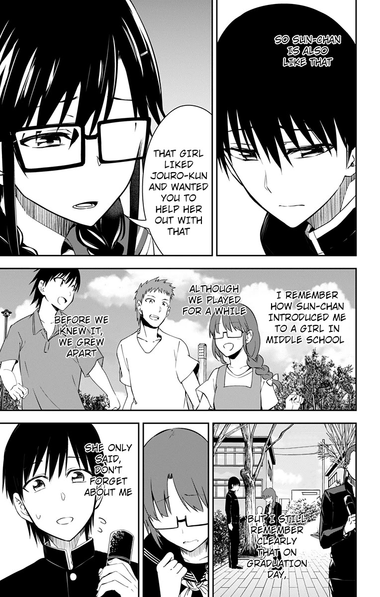 Ore wo Suki Nano wa Omae Dake ka yo Chapter 10 page 14 - Chapter 10