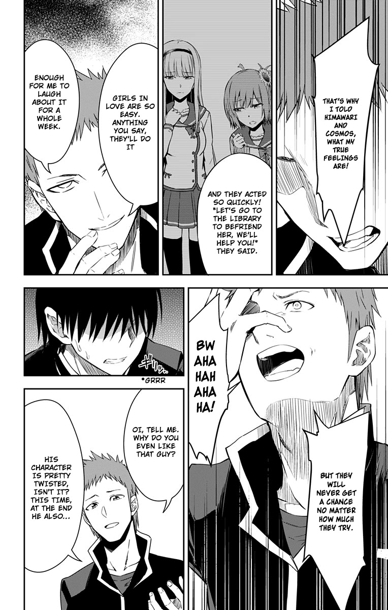 Ore wo Suki Nano wa Omae Dake ka yo Chapter 10 page 19 - Chapter 10