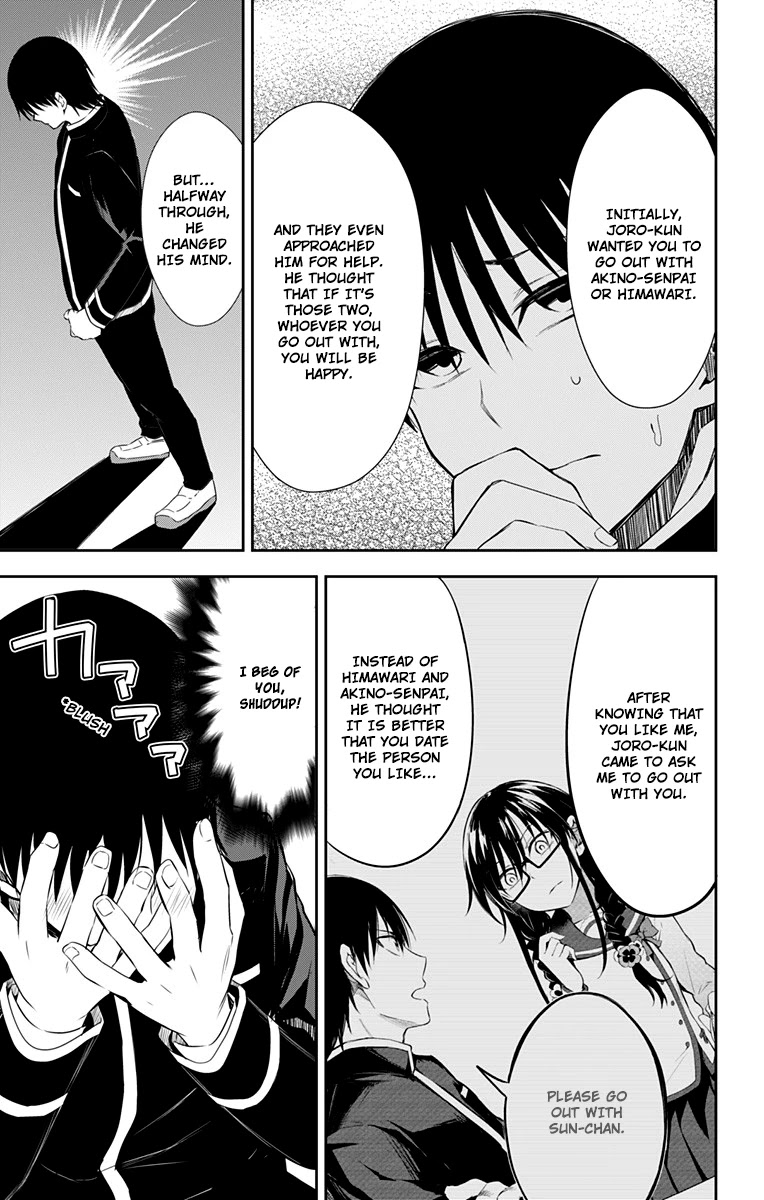 Ore wo Suki Nano wa Omae Dake ka yo Chapter 10 page 22 - Chapter 10