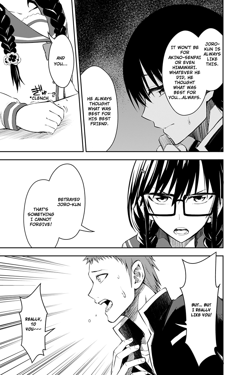Ore wo Suki Nano wa Omae Dake ka yo Chapter 10 page 24 - Chapter 10