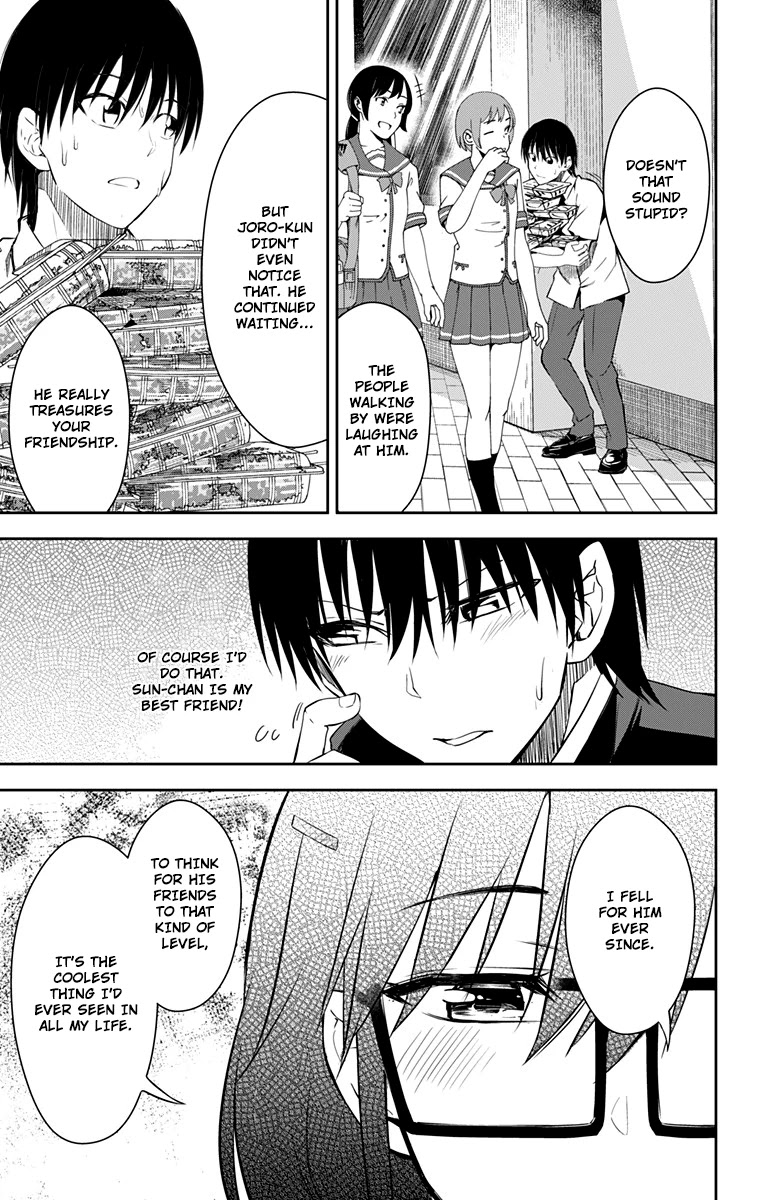 Ore wo Suki Nano wa Omae Dake ka yo Chapter 10 page 28 - Chapter 10