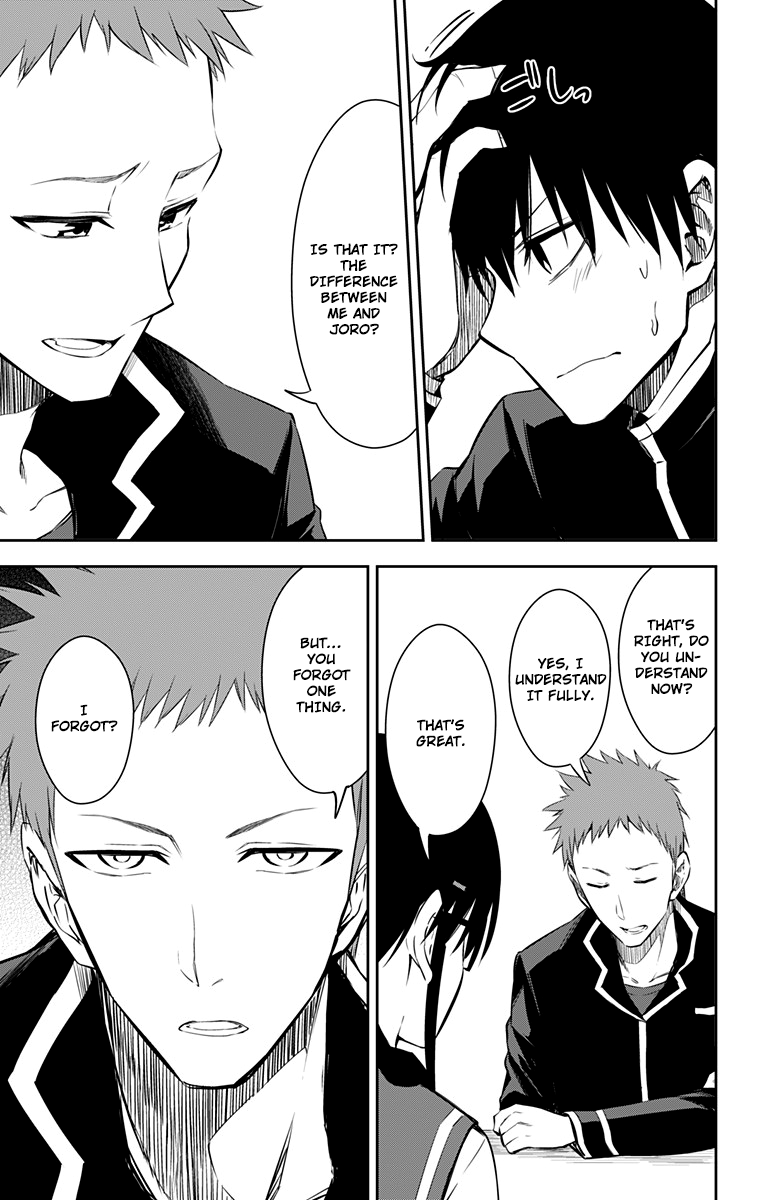 Ore wo Suki Nano wa Omae Dake ka yo Chapter 10 page 30 - Chapter 10