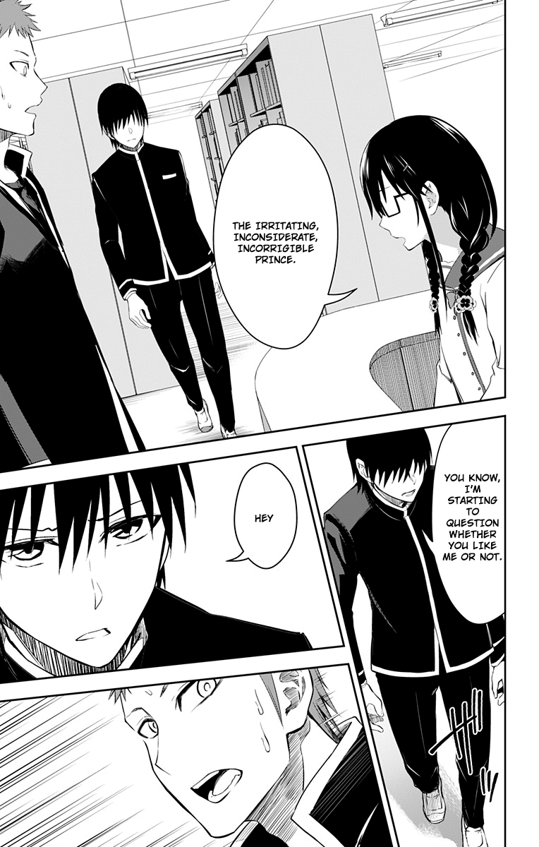 Ore wo Suki Nano wa Omae Dake ka yo Chapter 10 page 34 - Chapter 10