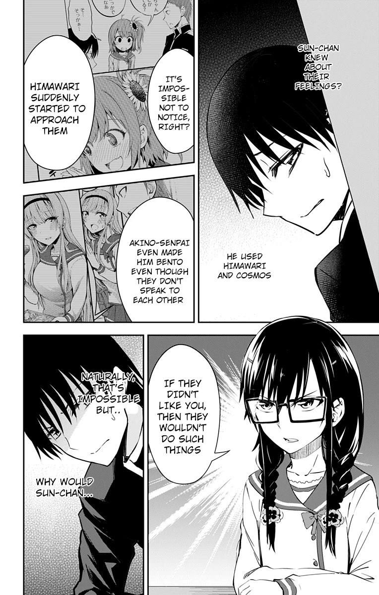 Ore wo Suki Nano wa Omae Dake ka yo Chapter 10 page 5 - Chapter 10