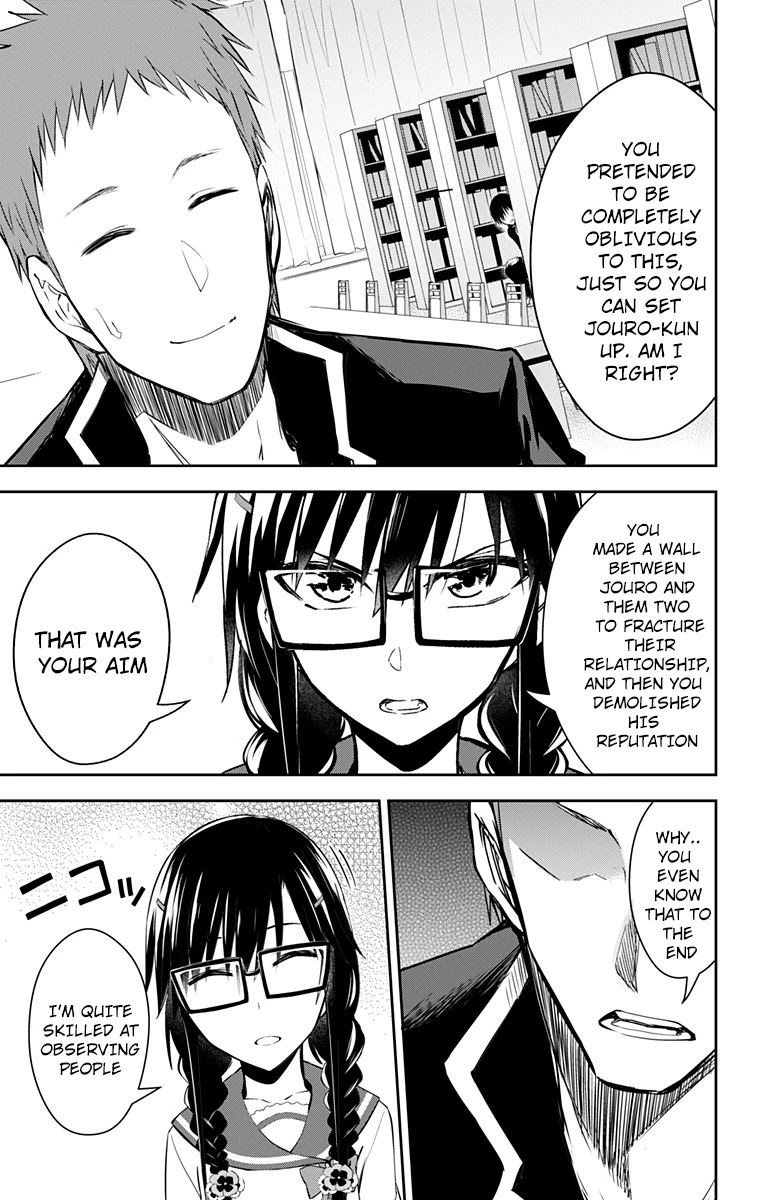Ore wo Suki Nano wa Omae Dake ka yo Chapter 10 page 6 - Chapter 10