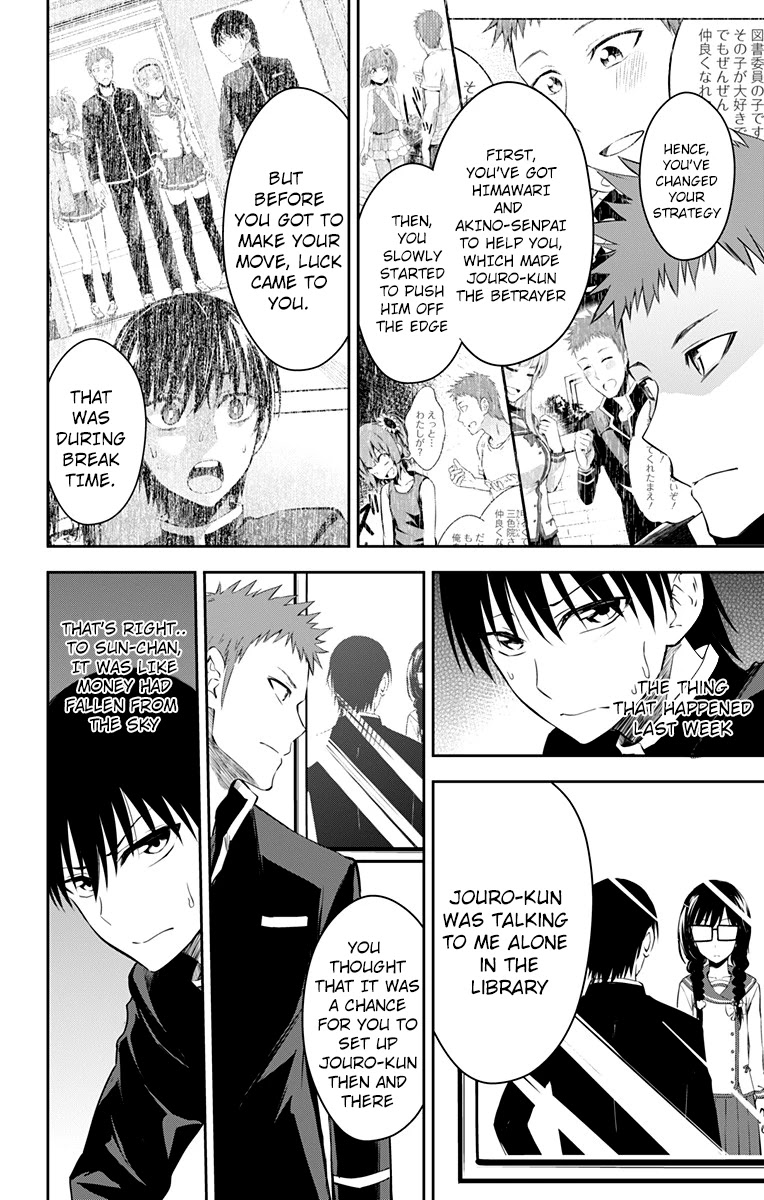 Ore wo Suki Nano wa Omae Dake ka yo Chapter 10 page 9 - Chapter 10