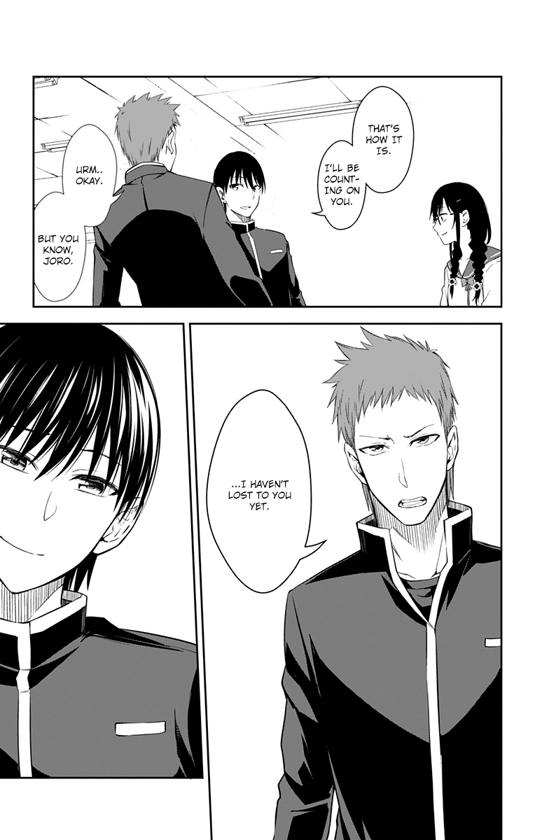 Ore wo Suki Nano wa Omae Dake ka yo Chapter 11 page 16 - Chapter 11: True Love.