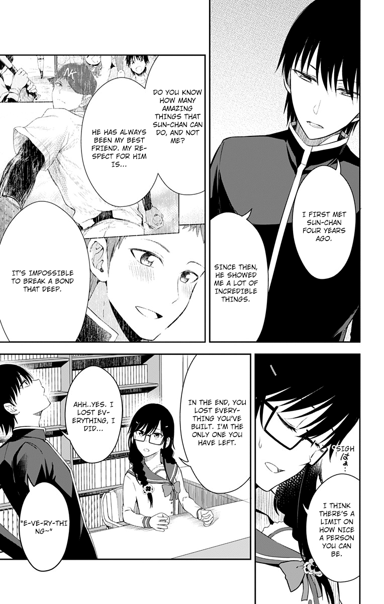 Ore wo Suki Nano wa Omae Dake ka yo Chapter 11 page 18 - Chapter 11: True Love.