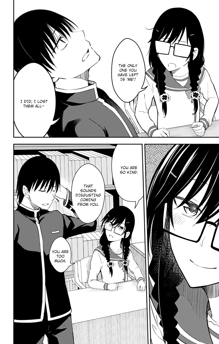 Ore wo Suki Nano wa Omae Dake ka yo Chapter 11 page 19 - Chapter 11: True Love.