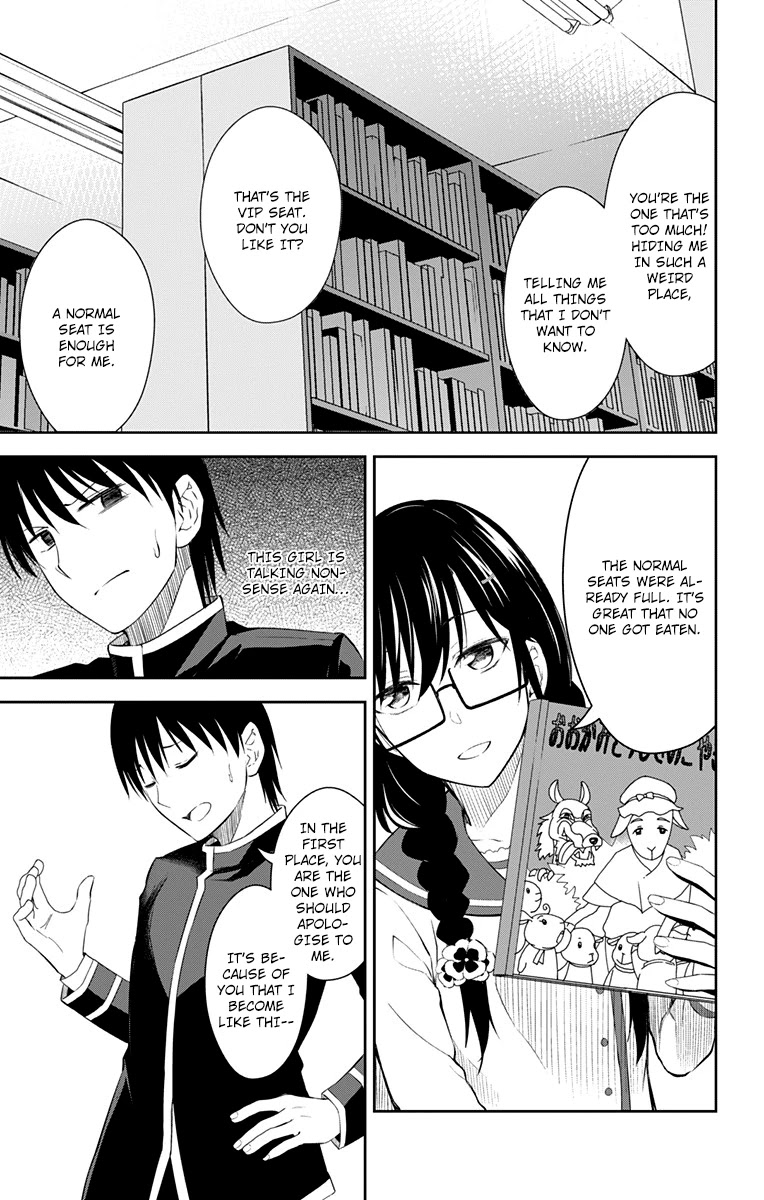 Ore wo Suki Nano wa Omae Dake ka yo Chapter 11 page 20 - Chapter 11: True Love.
