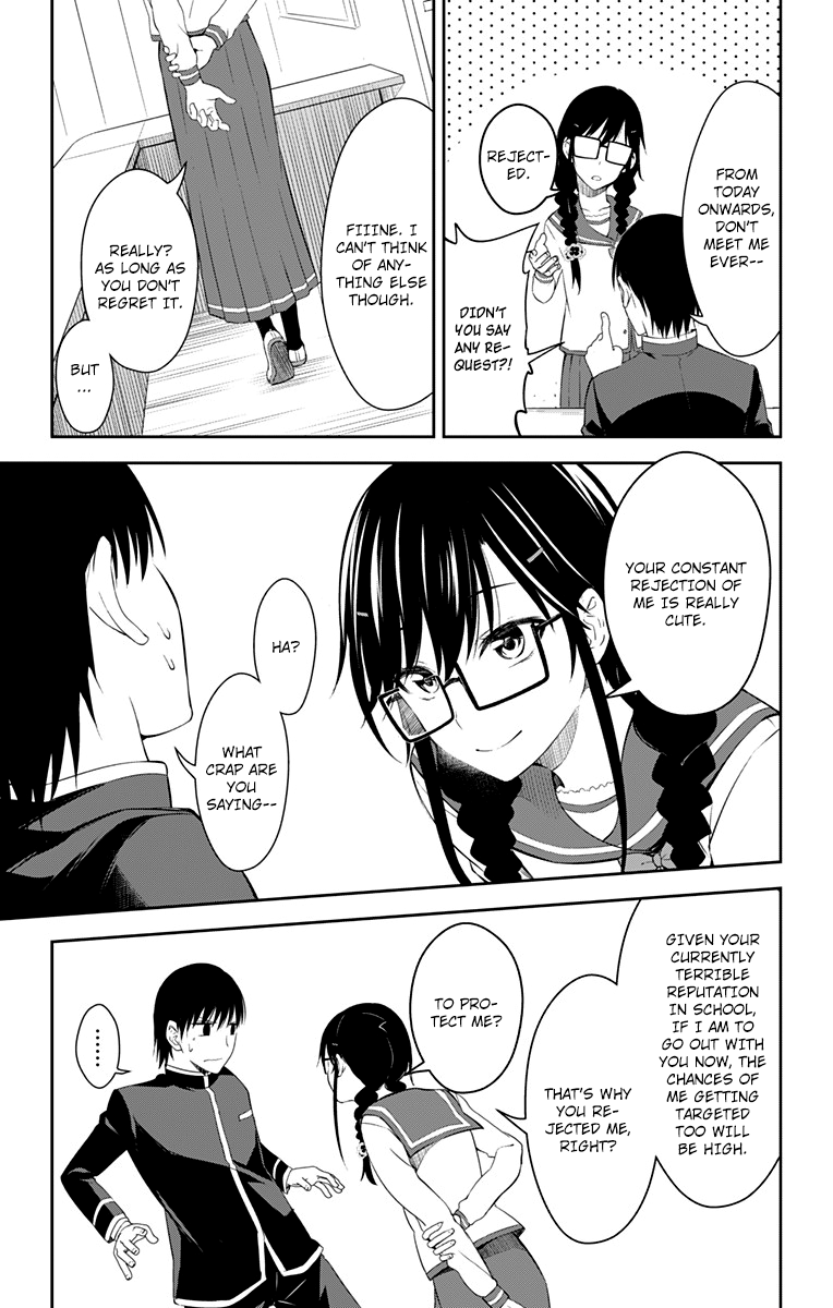 Ore wo Suki Nano wa Omae Dake ka yo Chapter 11 page 22 - Chapter 11: True Love.