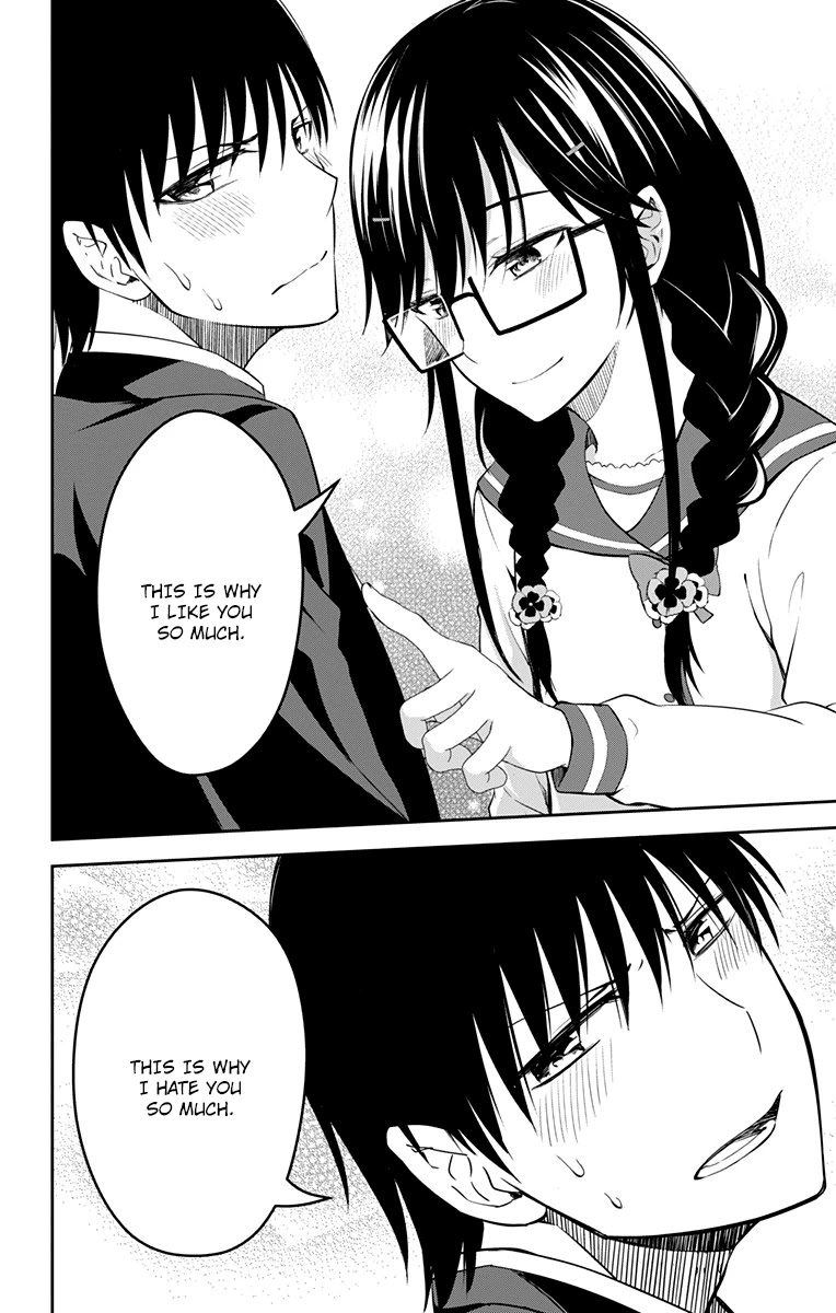 Ore wo Suki Nano wa Omae Dake ka yo Chapter 11 page 23 - Chapter 11: True Love.