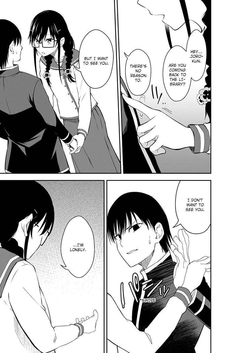 Ore wo Suki Nano wa Omae Dake ka yo Chapter 11 page 24 - Chapter 11: True Love.