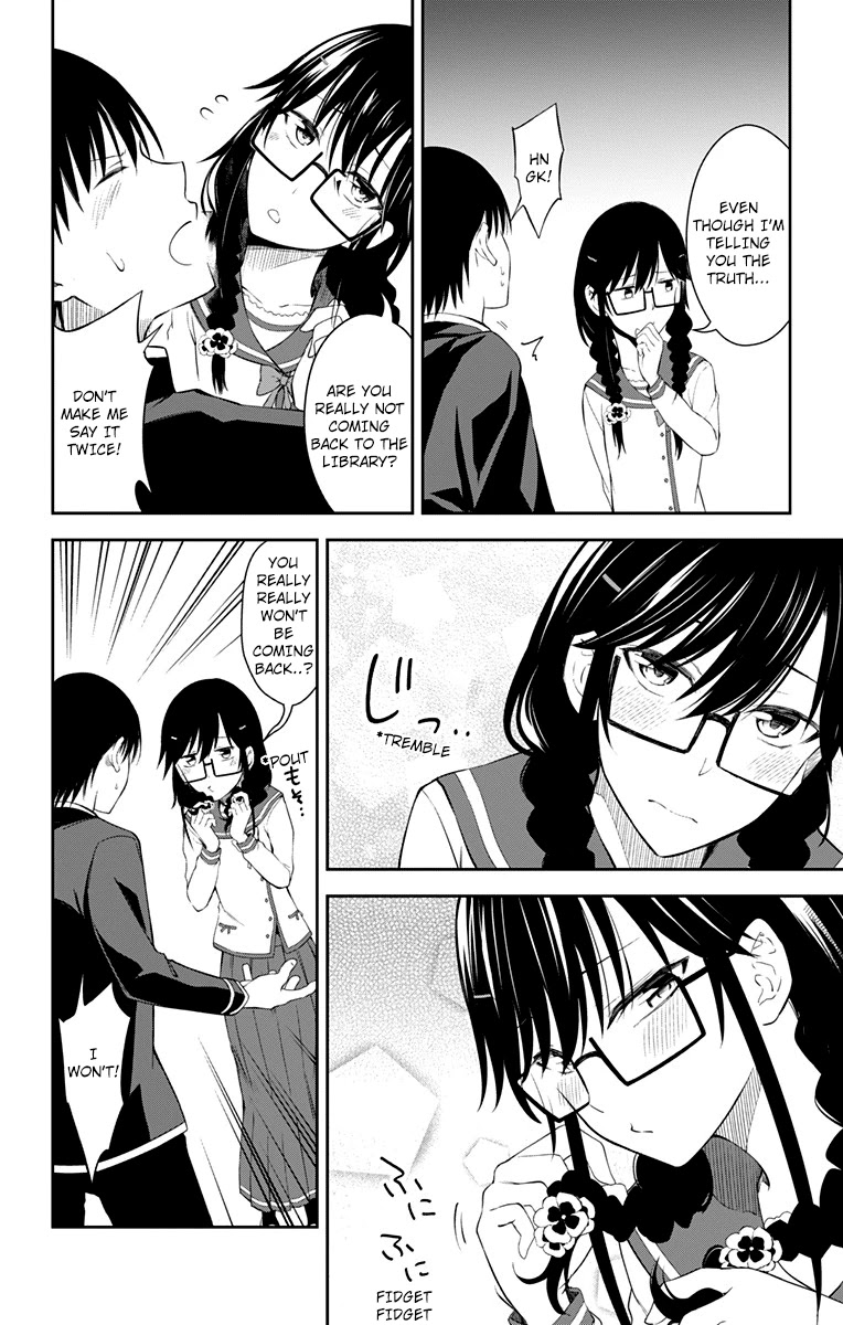 Ore wo Suki Nano wa Omae Dake ka yo Chapter 11 page 25 - Chapter 11: True Love.