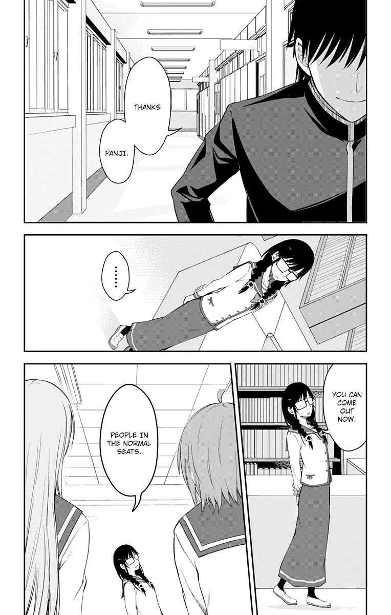 Ore wo Suki Nano wa Omae Dake ka yo Chapter 11 page 27 - Chapter 11: True Love.