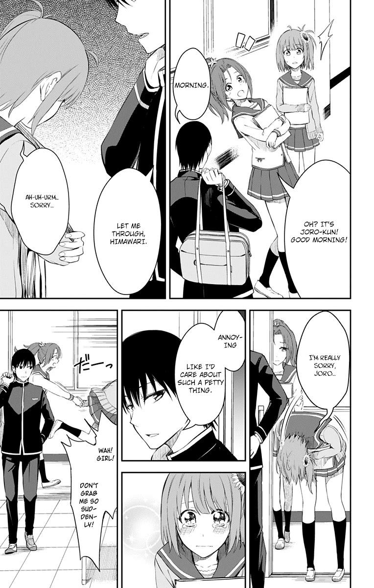 Ore wo Suki Nano wa Omae Dake ka yo Chapter 11 page 32 - Chapter 11: True Love.