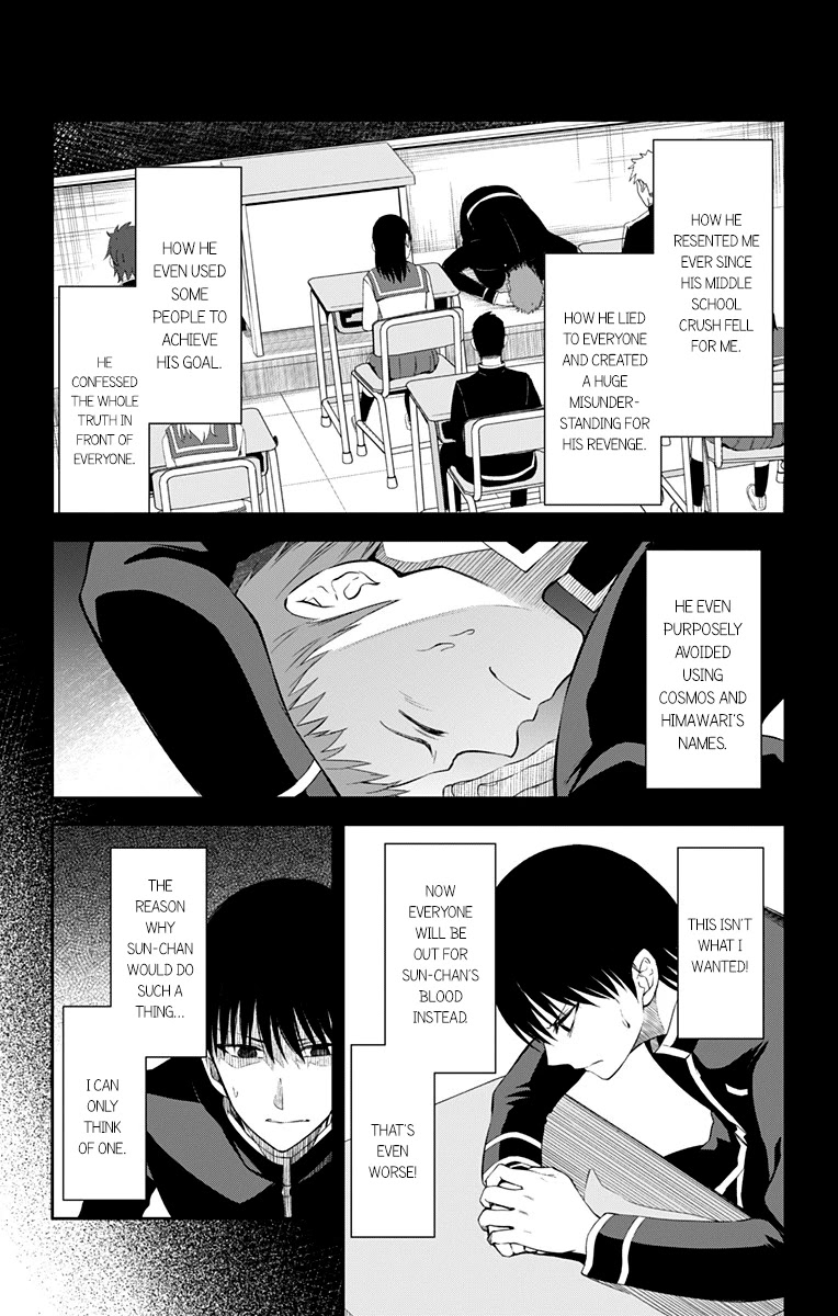 Ore wo Suki Nano wa Omae Dake ka yo Chapter 11 page 36 - Chapter 11: True Love.