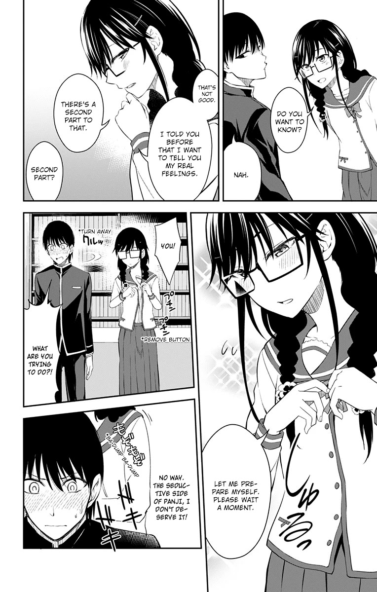 Ore wo Suki Nano wa Omae Dake ka yo Chapter 11 page 41 - Chapter 11: True Love.