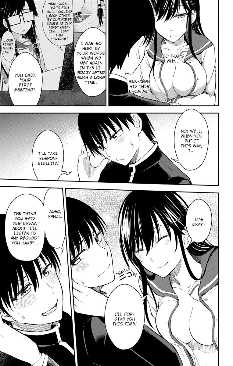 Ore wo Suki Nano wa Omae Dake ka yo Chapter 11 page 46 - Chapter 11: True Love.
