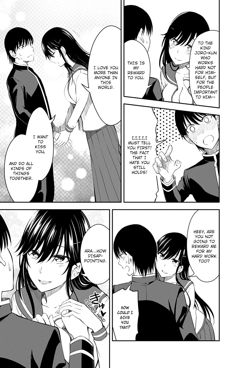 Ore wo Suki Nano wa Omae Dake ka yo Chapter 11 page 50 - Chapter 11: True Love.
