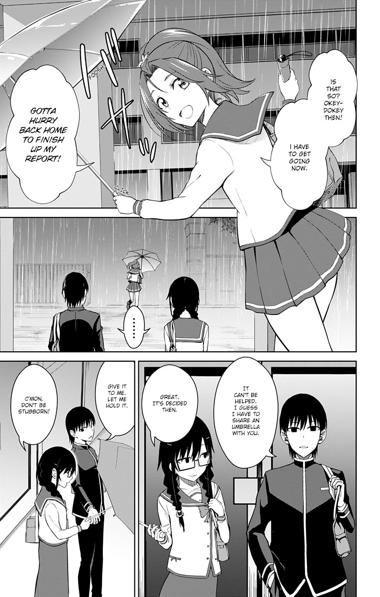 Ore wo Suki Nano wa Omae Dake ka yo Chapter 12.5 page 6 - Chapter 12.5: Volume 2 - Extra.