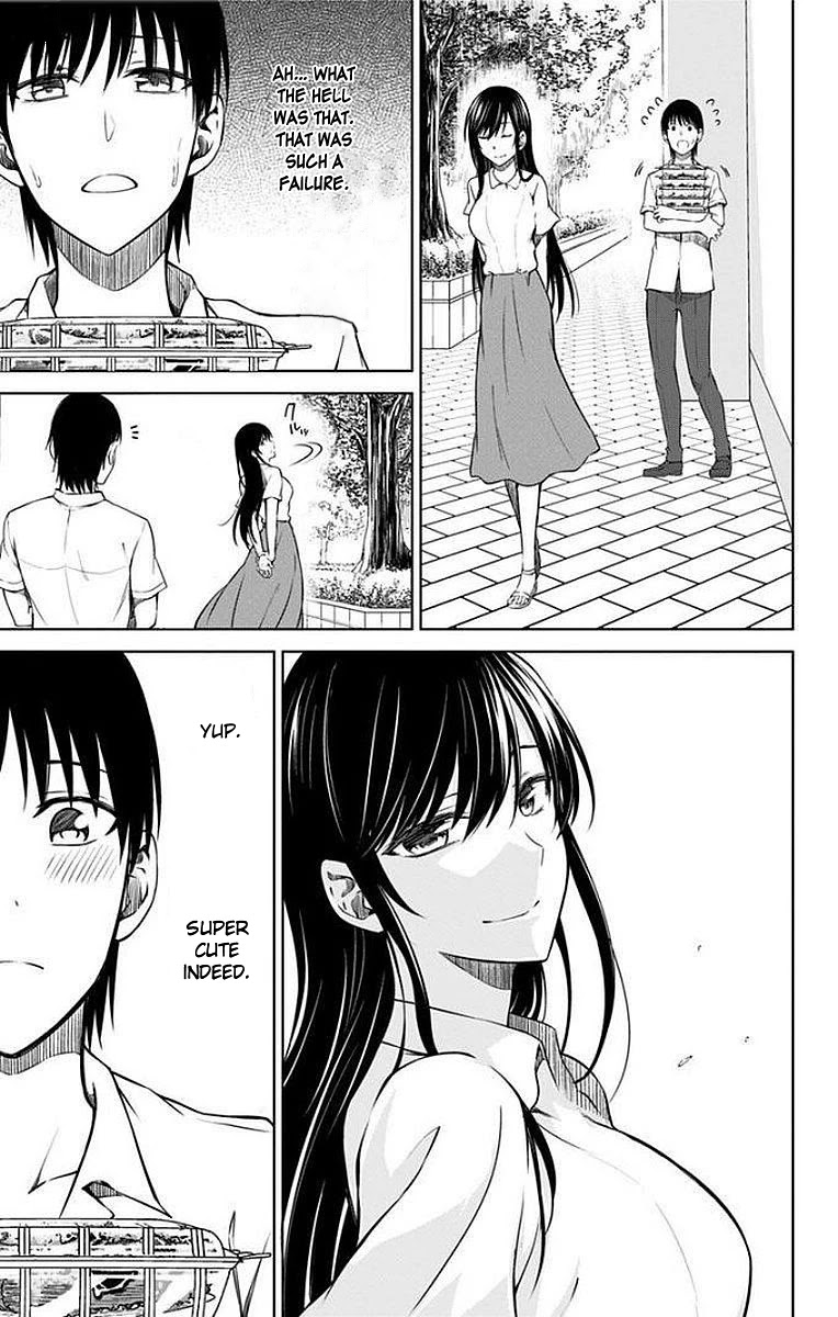 Ore wo Suki Nano wa Omae Dake ka yo Chapter 12 page 19 - Chapter 12: An Encounter of Two Persons