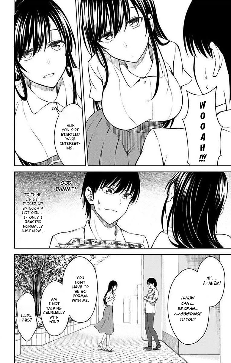Ore wo Suki Nano wa Omae Dake ka yo Chapter 12 page 6 - Chapter 12: An Encounter of Two Persons
