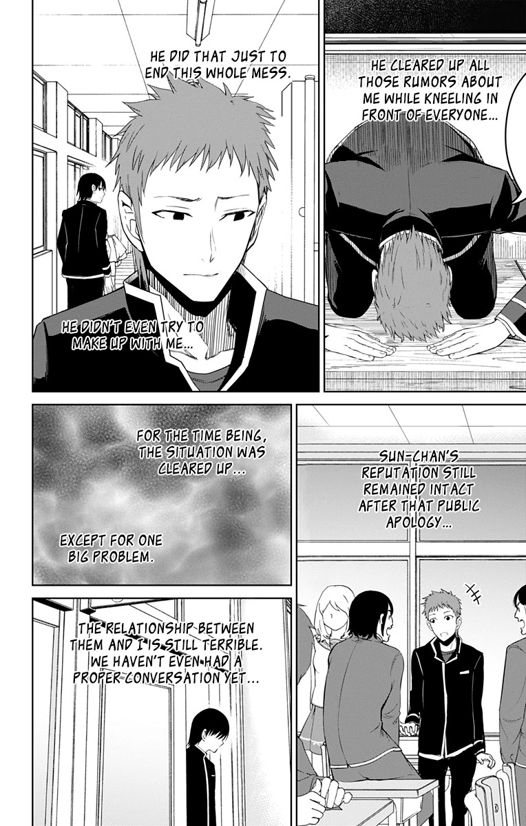 Ore wo Suki Nano wa Omae Dake ka yo Chapter 13.5 page 10 - Chapter 13.5