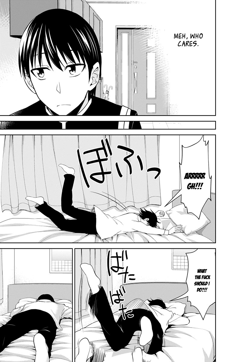 Ore wo Suki Nano wa Omae Dake ka yo Chapter 13.5 page 13 - Chapter 13.5