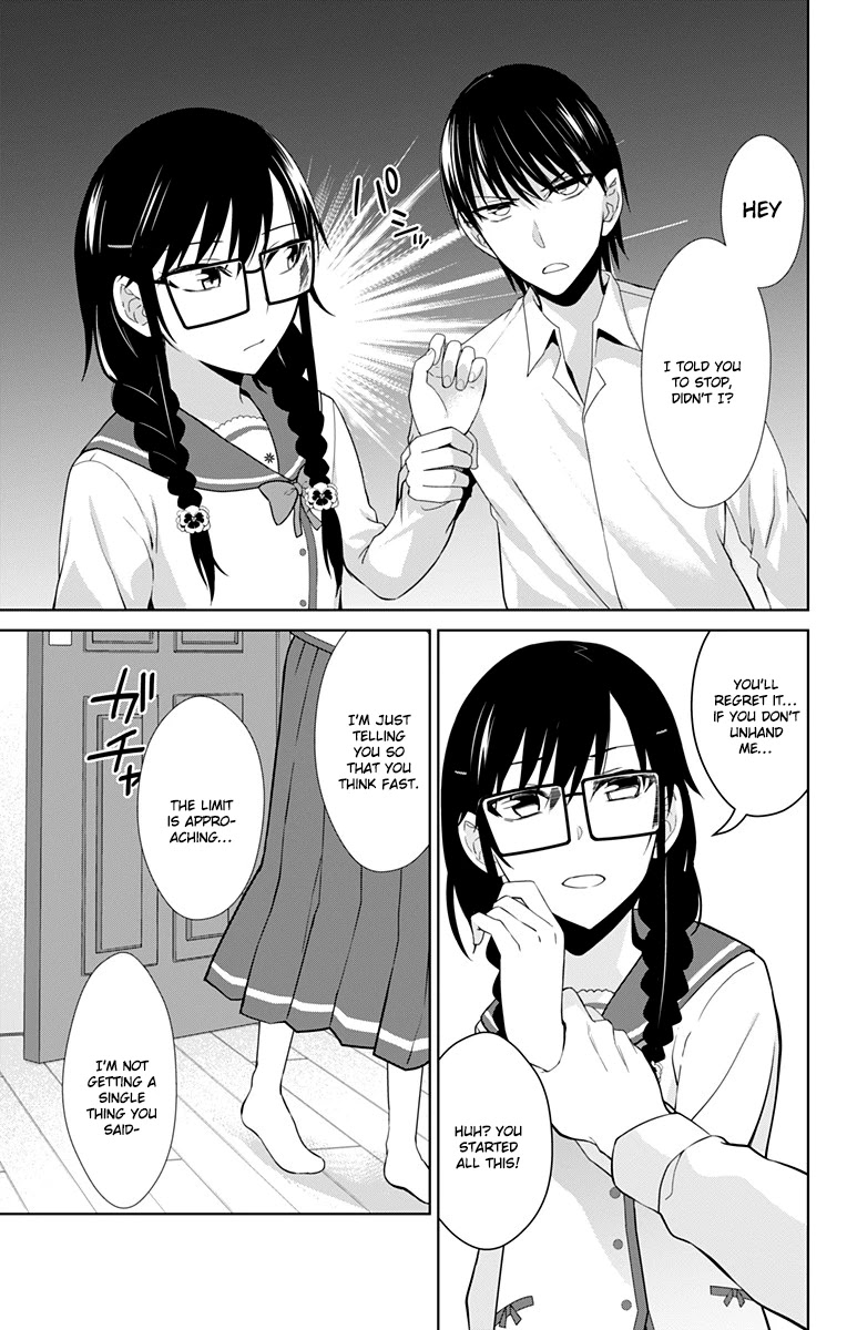 Ore wo Suki Nano wa Omae Dake ka yo Chapter 13.5 page 31 - Chapter 13.5