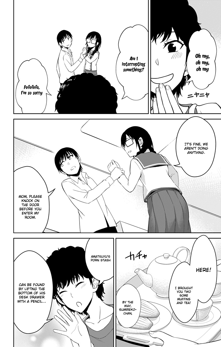 Ore wo Suki Nano wa Omae Dake ka yo Chapter 13.5 page 32 - Chapter 13.5