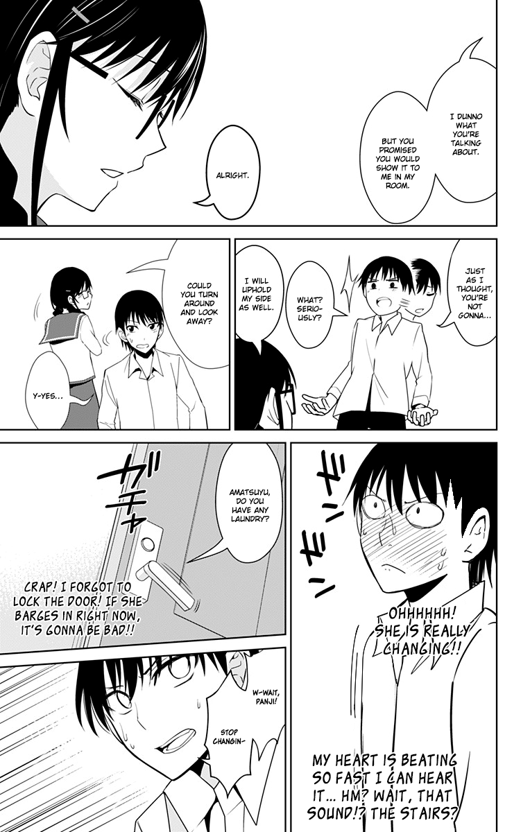 Ore wo Suki Nano wa Omae Dake ka yo Chapter 13.5 page 35 - Chapter 13.5