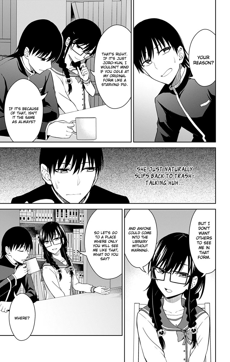Ore wo Suki Nano wa Omae Dake ka yo Chapter 13 page 6 - Chapter 13