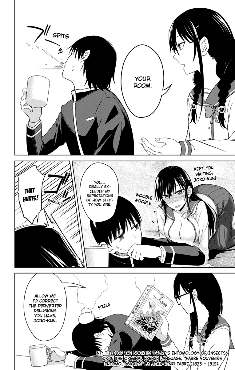 Ore wo Suki Nano wa Omae Dake ka yo Chapter 13 page 7 - Chapter 13