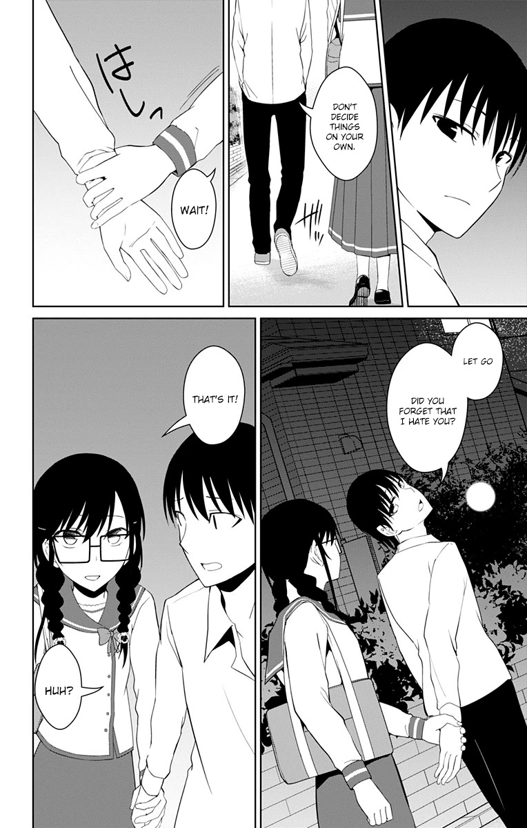 Ore wo Suki Nano wa Omae Dake ka yo Chapter 14 page 12 - Chapter 14